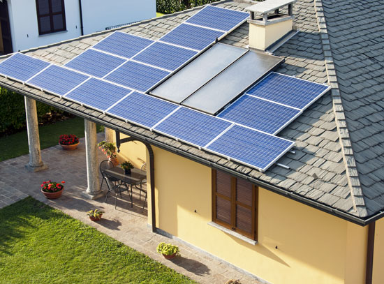 Almost every community should have the potential for generating at least some of its own electricity.